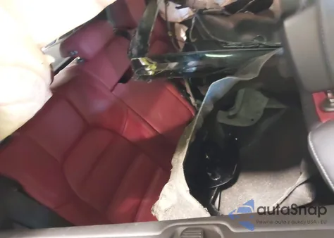 2023 Porsche Macan Gts z USA, uszkodzony, nr VIN WP1AF2A59PLB56733